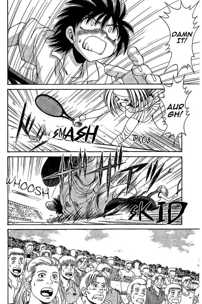 Gut's Chapter 12 page 28 - Chapter 12: Vol.3 Game 12: Fly, Maguma!