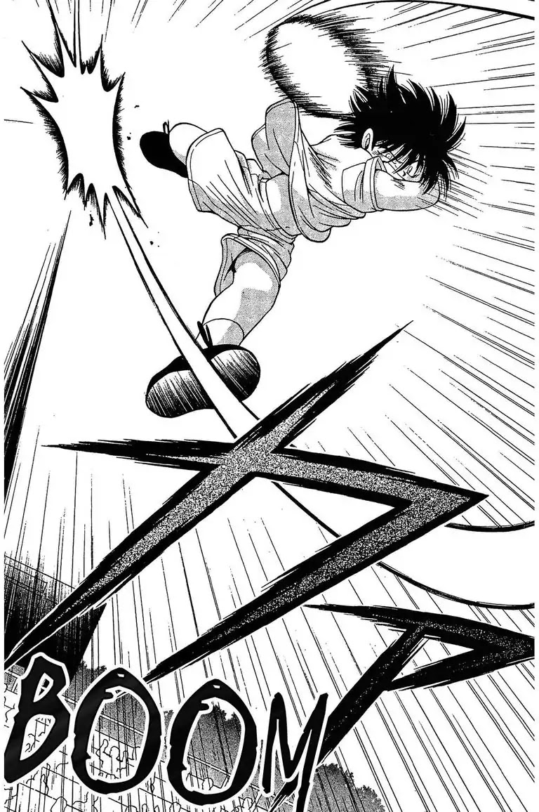 Gut's Chapter 12 page 42 - Chapter 12: Vol.3 Game 12: Fly, Maguma!