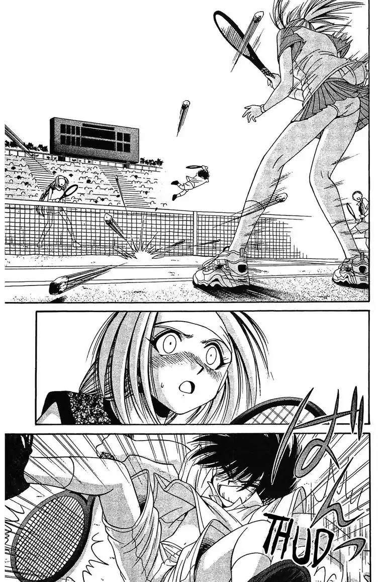 Gut's Chapter 12 page 45 - Chapter 12: Vol.3 Game 12: Fly, Maguma!