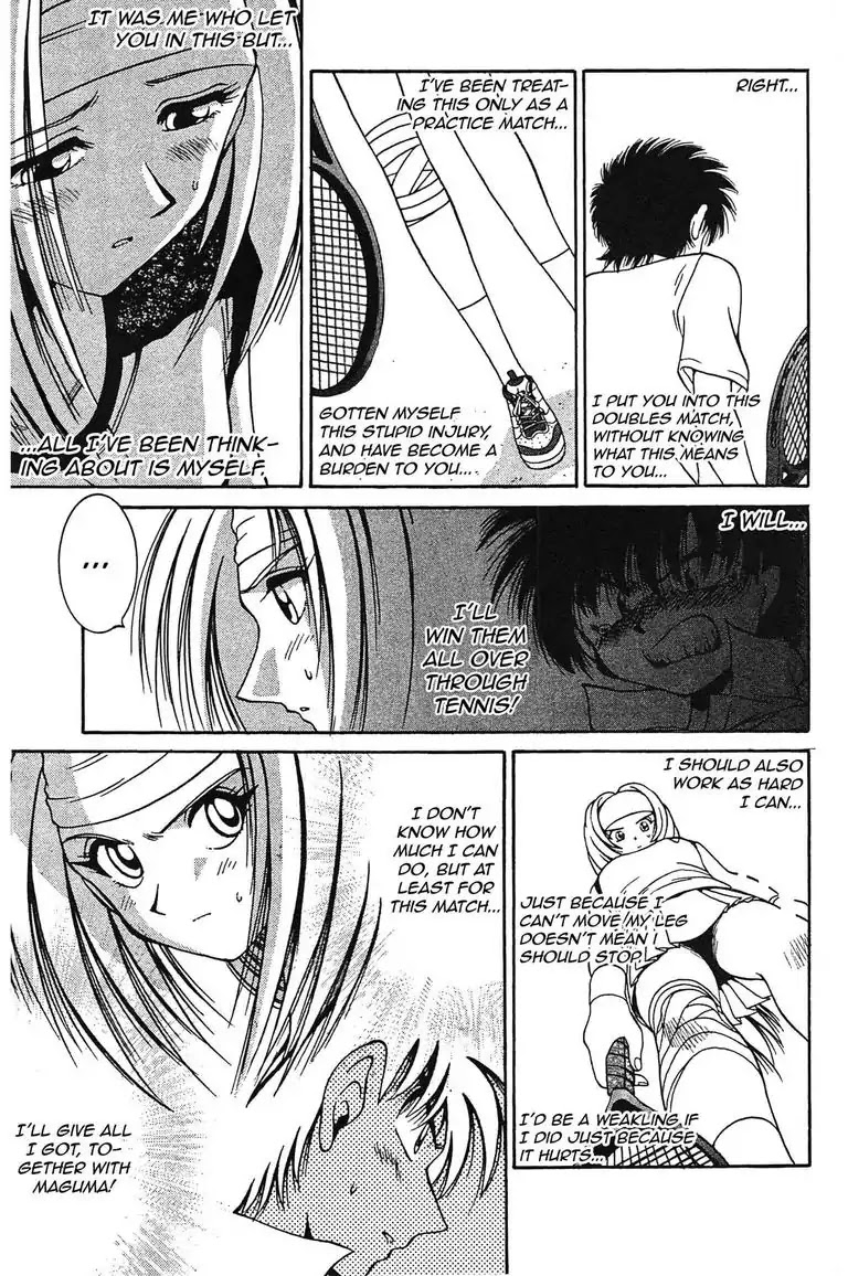Gut's Chapter 12 page 9 - Chapter 12: Vol.3 Game 12: Fly, Maguma!