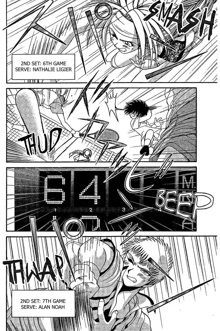 Gut's Chapter 13 page 14 - Chapter 13: Vol.4 Game 13: Judge!