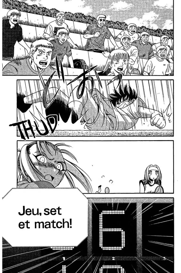 Gut's Chapter 13 page 41 - Chapter 13: Vol.4 Game 13: Judge!