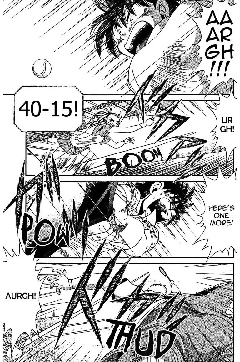 Gut's Chapter 13 page 9 - Chapter 13: Vol.4 Game 13: Judge!