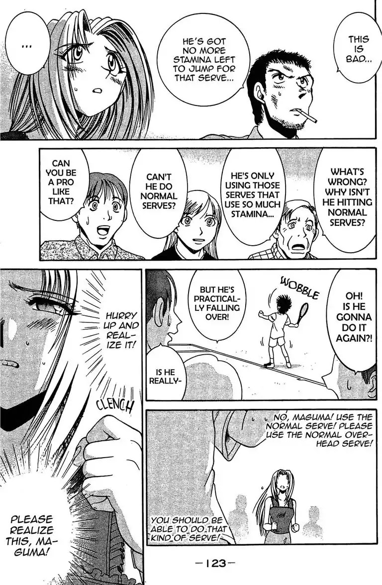 Gut's Chapter 18 page 28 - Chapter 18: Vol.5 Game 18: Pro Debut!