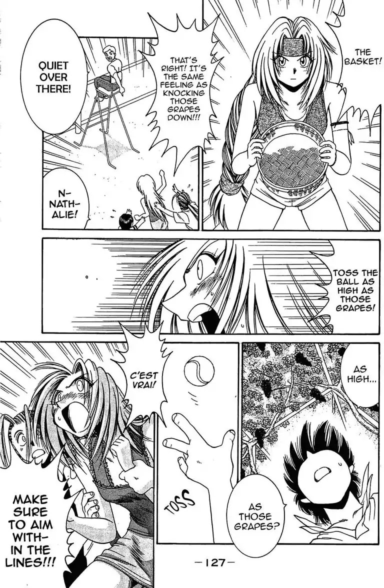 Gut's Chapter 18 page 32 - Chapter 18: Vol.5 Game 18: Pro Debut!