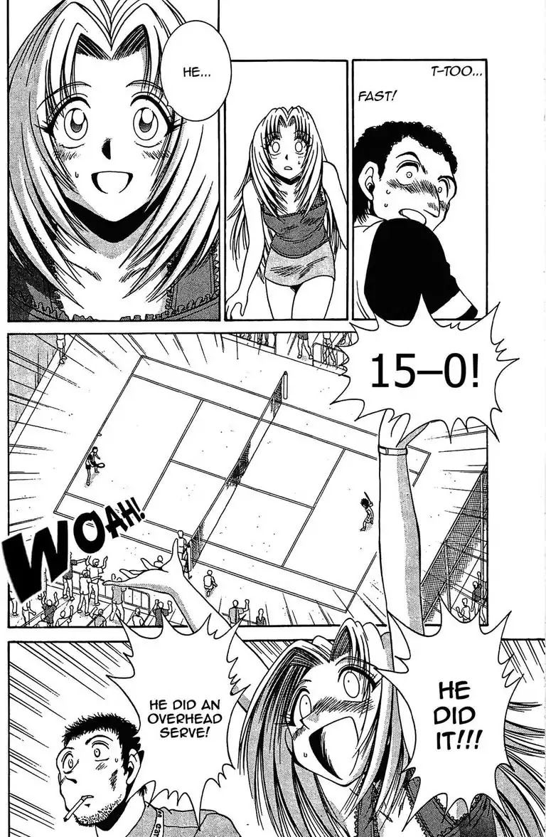 Gut's Chapter 18 page 37 - Chapter 18: Vol.5 Game 18: Pro Debut!