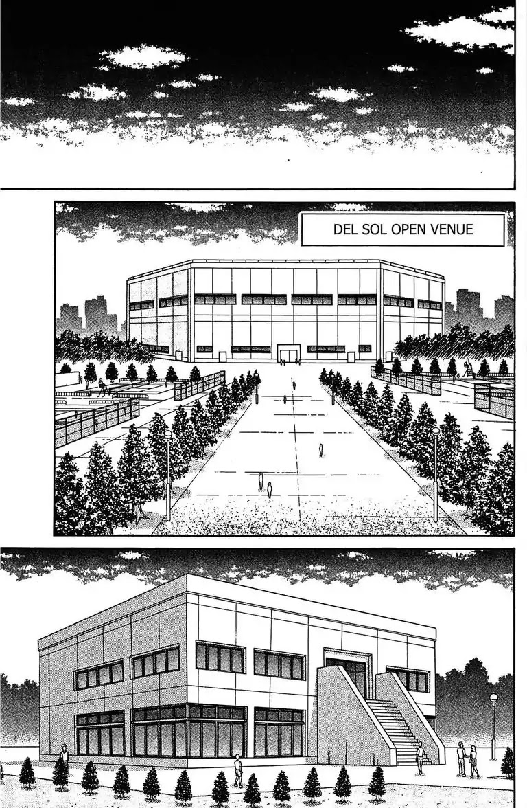 Gut's Chapter 18 page 4 - Chapter 18: Vol.5 Game 18: Pro Debut!