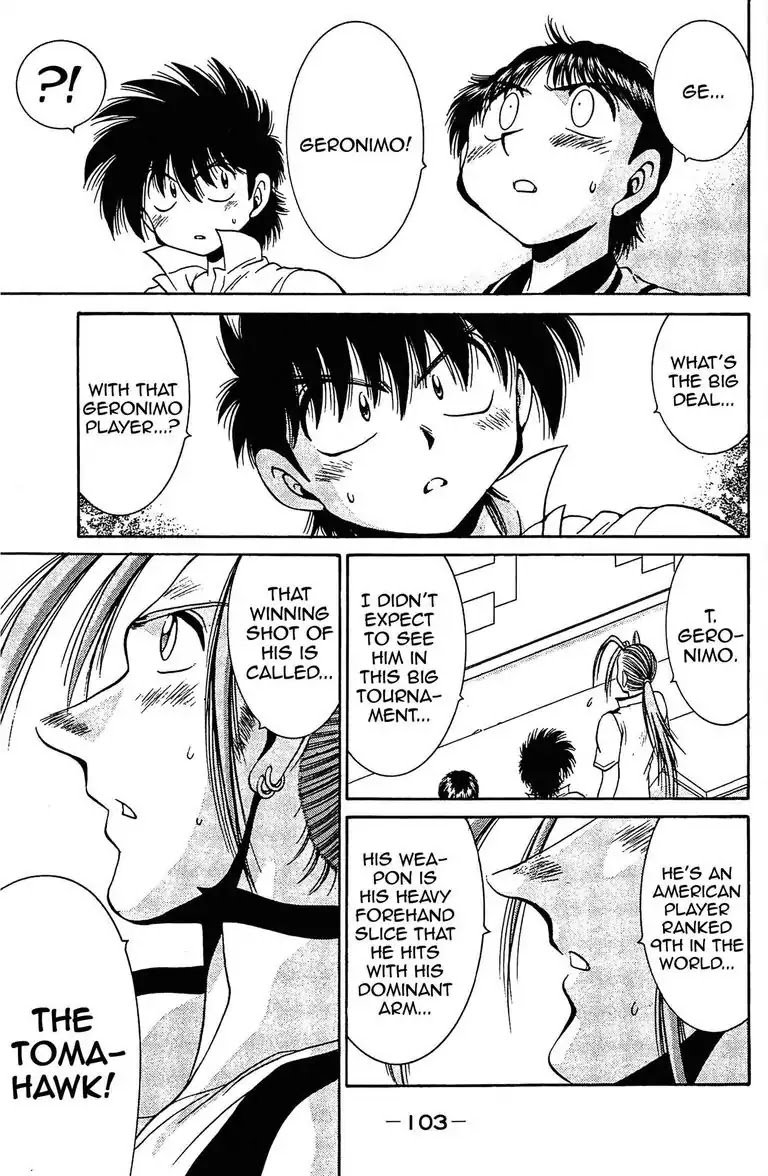 Gut's Chapter 18 page 8 - Chapter 18: Vol.5 Game 18: Pro Debut!