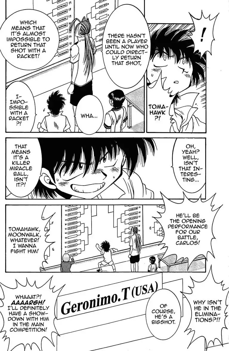 Gut's Chapter 18 page 9 - Chapter 18: Vol.5 Game 18: Pro Debut!