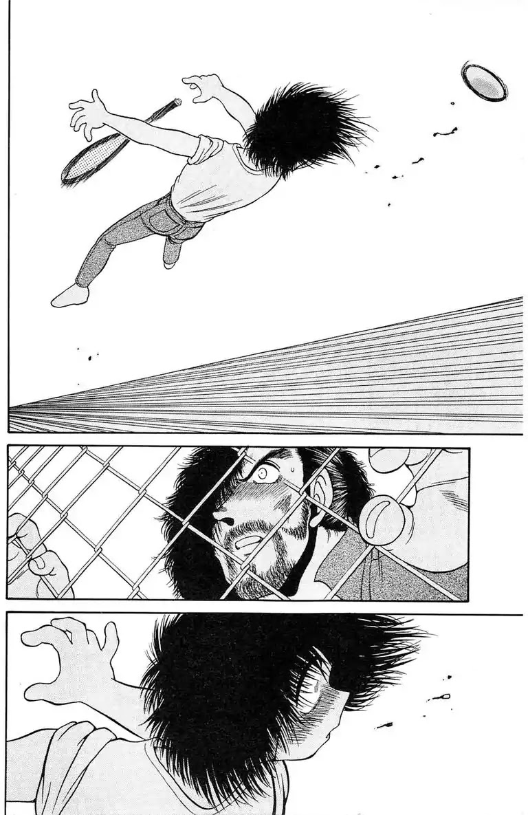 Gut's Chapter 2 page 14 - Chapter 2: Vol.1 Game 2: Clash!