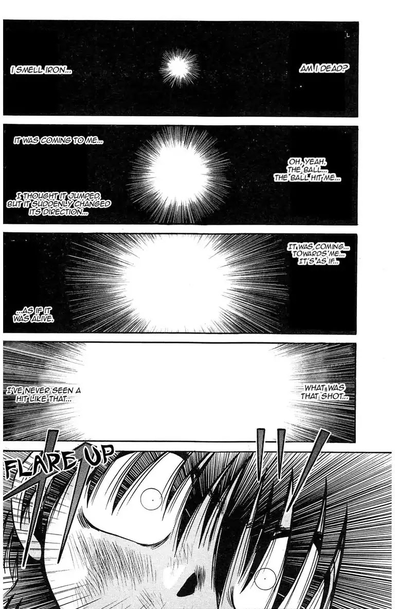 Gut's Chapter 2 page 18 - Chapter 2: Vol.1 Game 2: Clash!