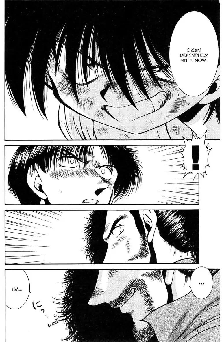 Gut's Chapter 2 page 20 - Chapter 2: Vol.1 Game 2: Clash!