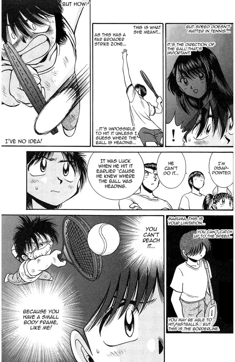 Gut's Chapter 2 page 25 - Chapter 2: Vol.1 Game 2: Clash!