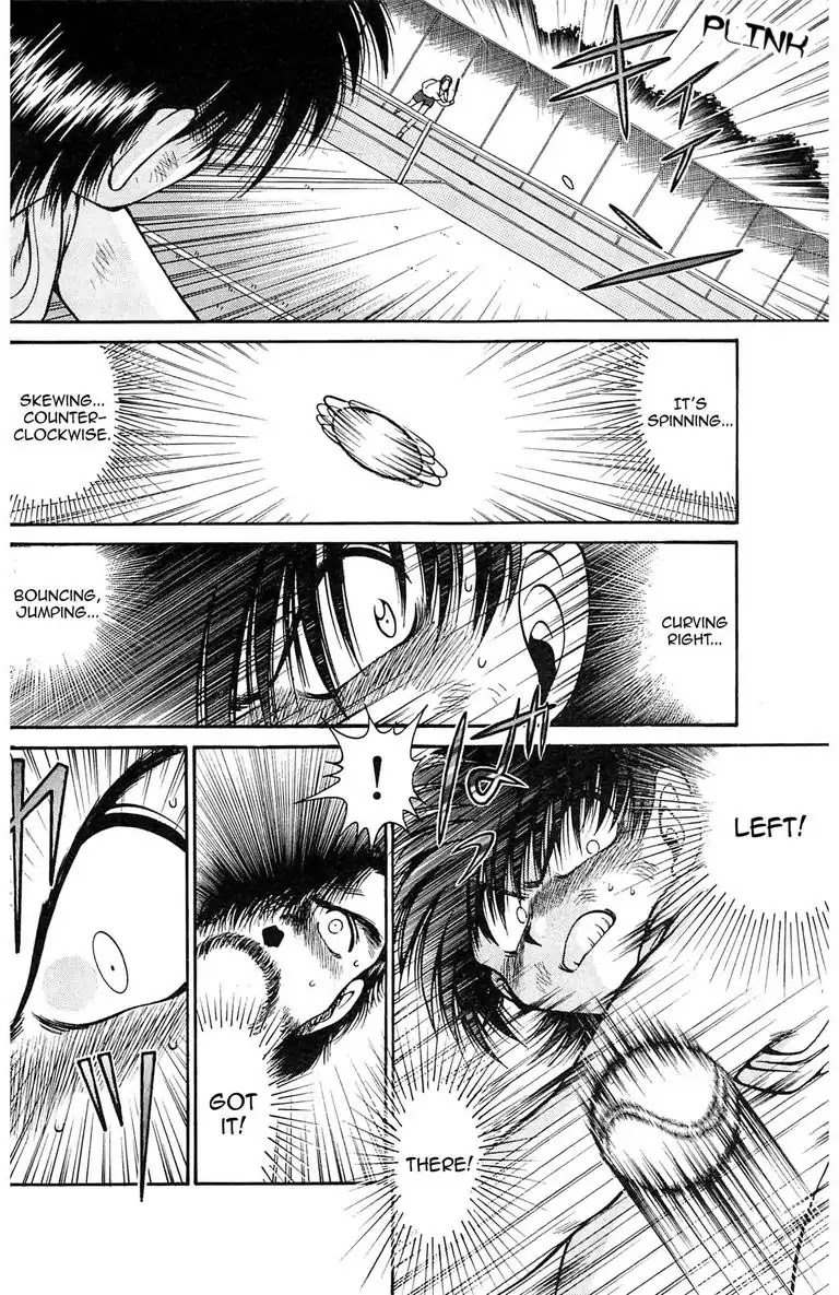 Gut's Chapter 2 page 28 - Chapter 2: Vol.1 Game 2: Clash!