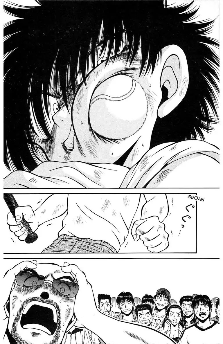 Gut's Chapter 2 page 30 - Chapter 2: Vol.1 Game 2: Clash!