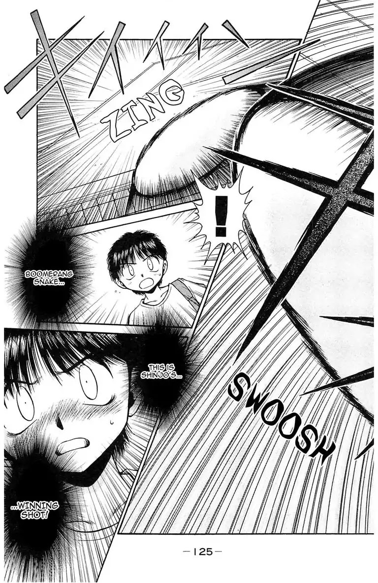 Gut's Chapter 2 page 35 - Chapter 2: Vol.1 Game 2: Clash!