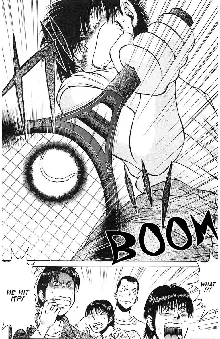 Gut's Chapter 2 page 39 - Chapter 2: Vol.1 Game 2: Clash!