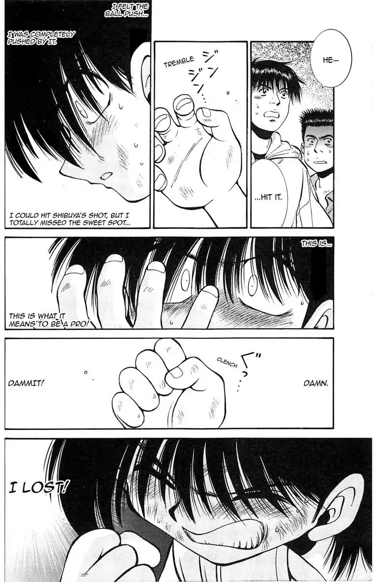 Gut's Chapter 2 page 42 - Chapter 2: Vol.1 Game 2: Clash!