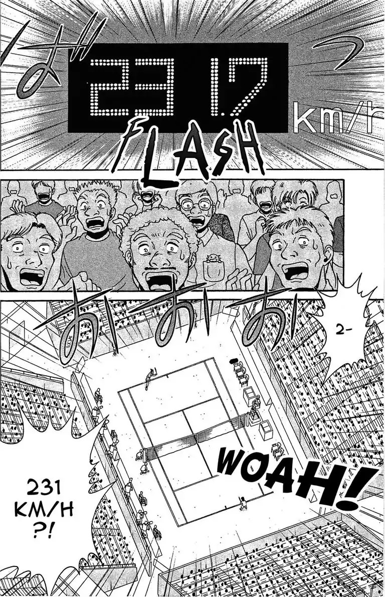 Gut's Chapter 22 page 24 - Chapter 22: Vol.6 Game 22: Can't Run Away!