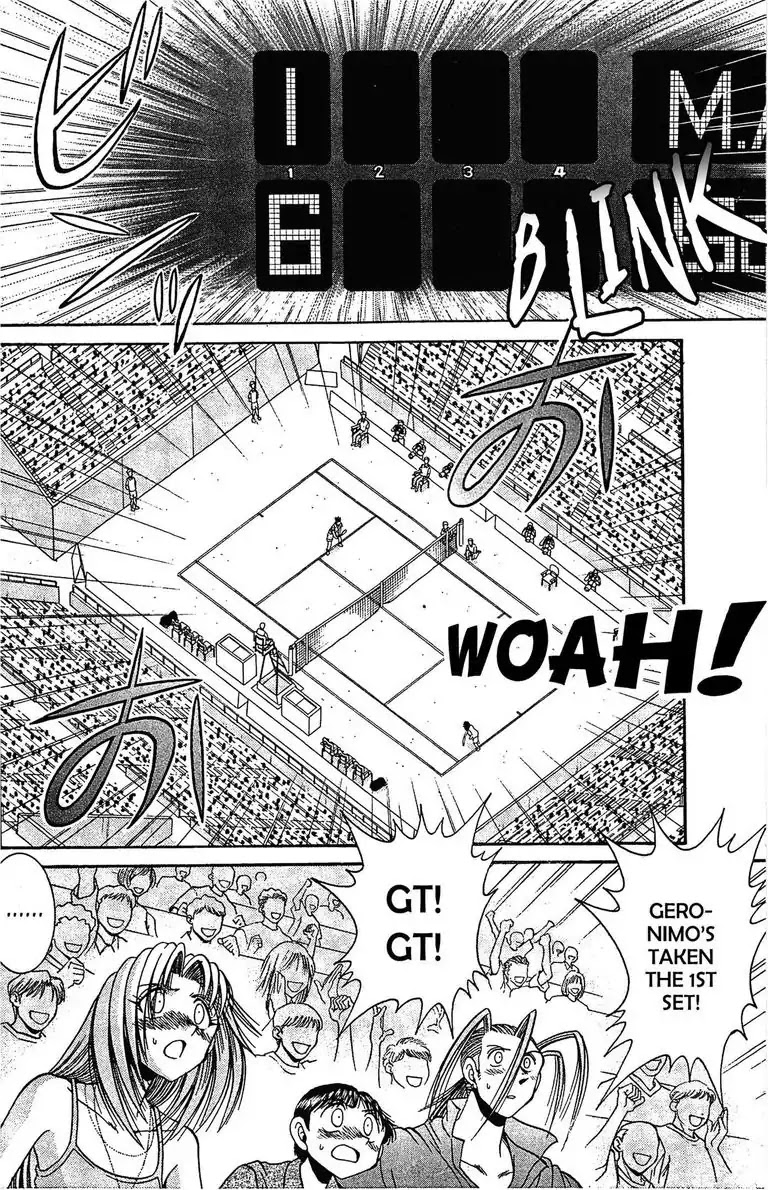 Gut's Chapter 22 page 34 - Chapter 22: Vol.6 Game 22: Can't Run Away!