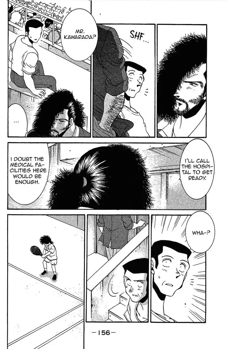 Gut's Chapter 27 page 15 - Chapter 27: Vol.7 Game 27: Conclusion!