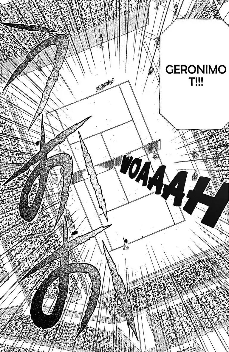 Gut's Chapter 27 page 20 - Chapter 27: Vol.7 Game 27: Conclusion!