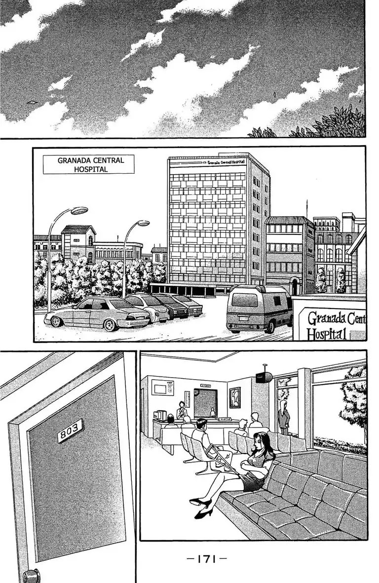 Gut's Chapter 27 page 30 - Chapter 27: Vol.7 Game 27: Conclusion!