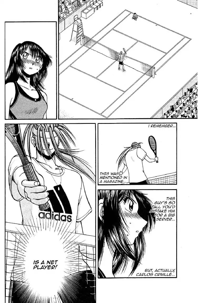 Gut's Chapter 5 page 16 - Chapter 5: Vol.2 Game 5: Serve?!