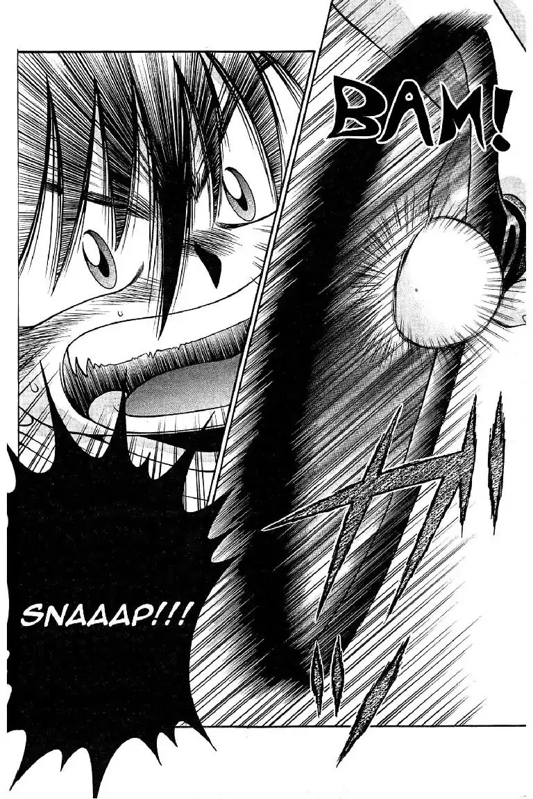 Gut's Chapter 5 page 30 - Chapter 5: Vol.2 Game 5: Serve?!