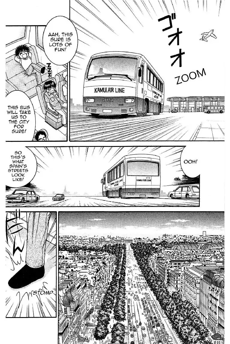 Gut's Chapter 7 page 28 - Chapter 7: Vol.2 Game 7: Setting Off!