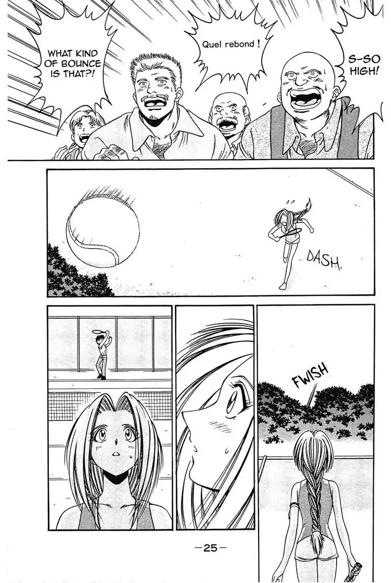 Gut's Chapter 8 page 27 - Chapter 8: Vol.3 Game 8: Test!