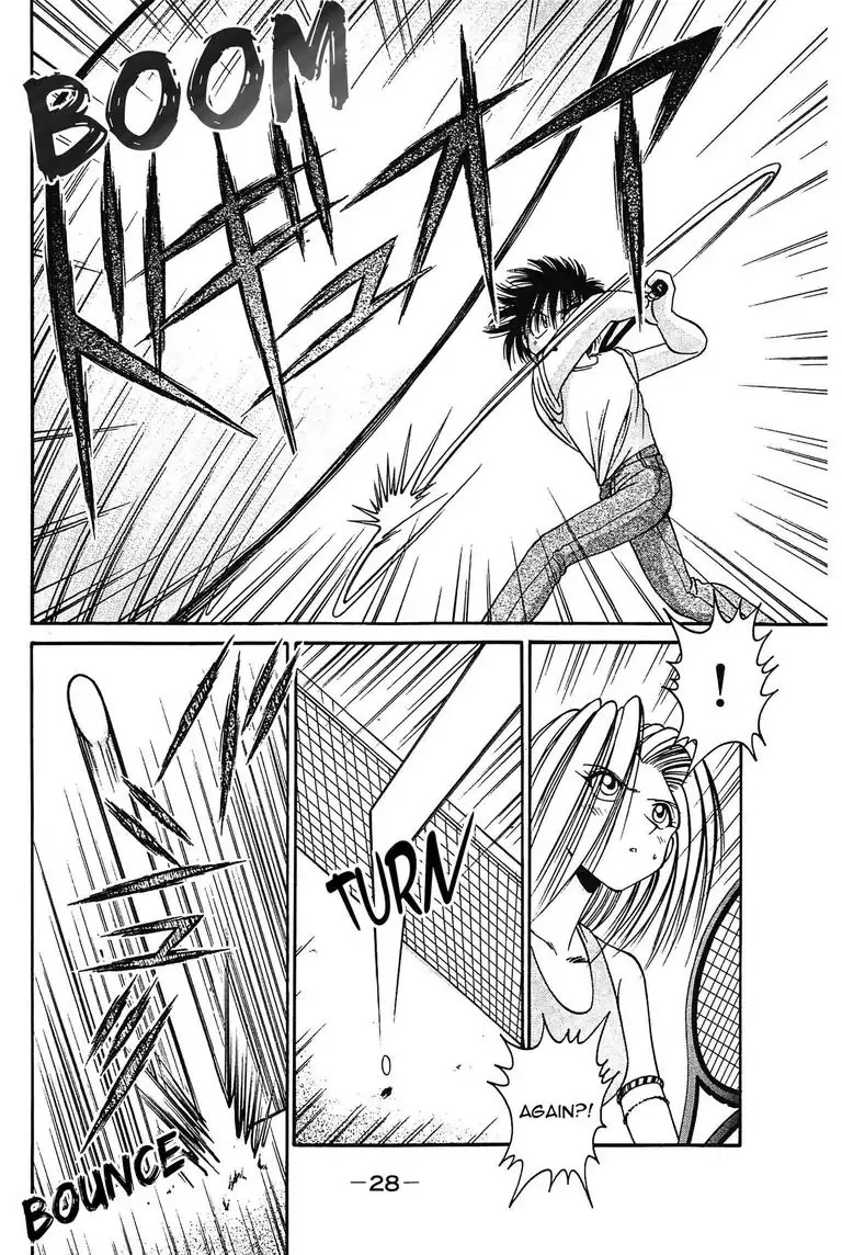 Gut's Chapter 8 page 30 - Chapter 8: Vol.3 Game 8: Test!