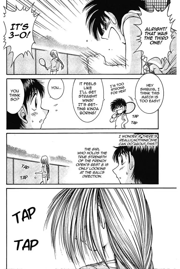 Gut's Chapter 8 page 32 - Chapter 8: Vol.3 Game 8: Test!