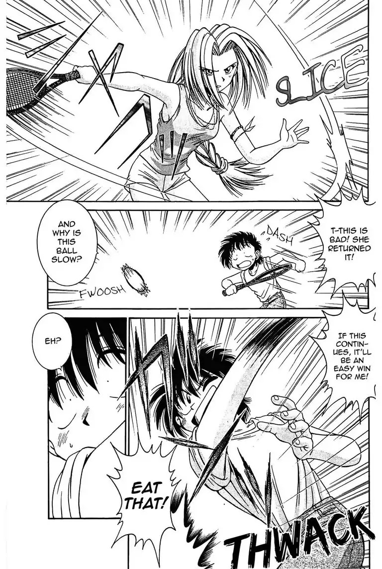 Gut's Chapter 8 page 35 - Chapter 8: Vol.3 Game 8: Test!