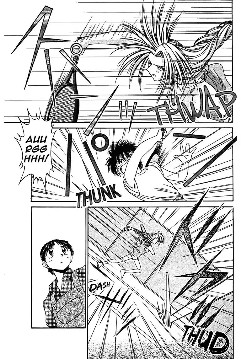 Gut's Chapter 8 page 37 - Chapter 8: Vol.3 Game 8: Test!