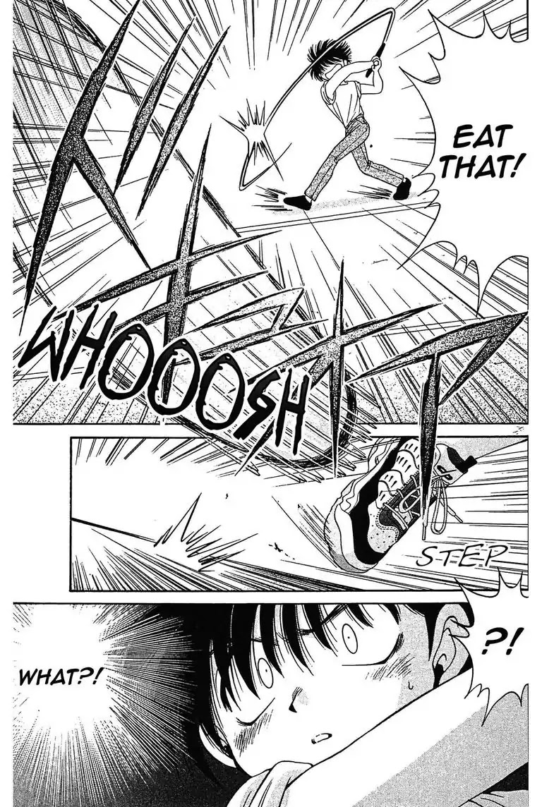 Gut's Chapter 8 page 41 - Chapter 8: Vol.3 Game 8: Test!