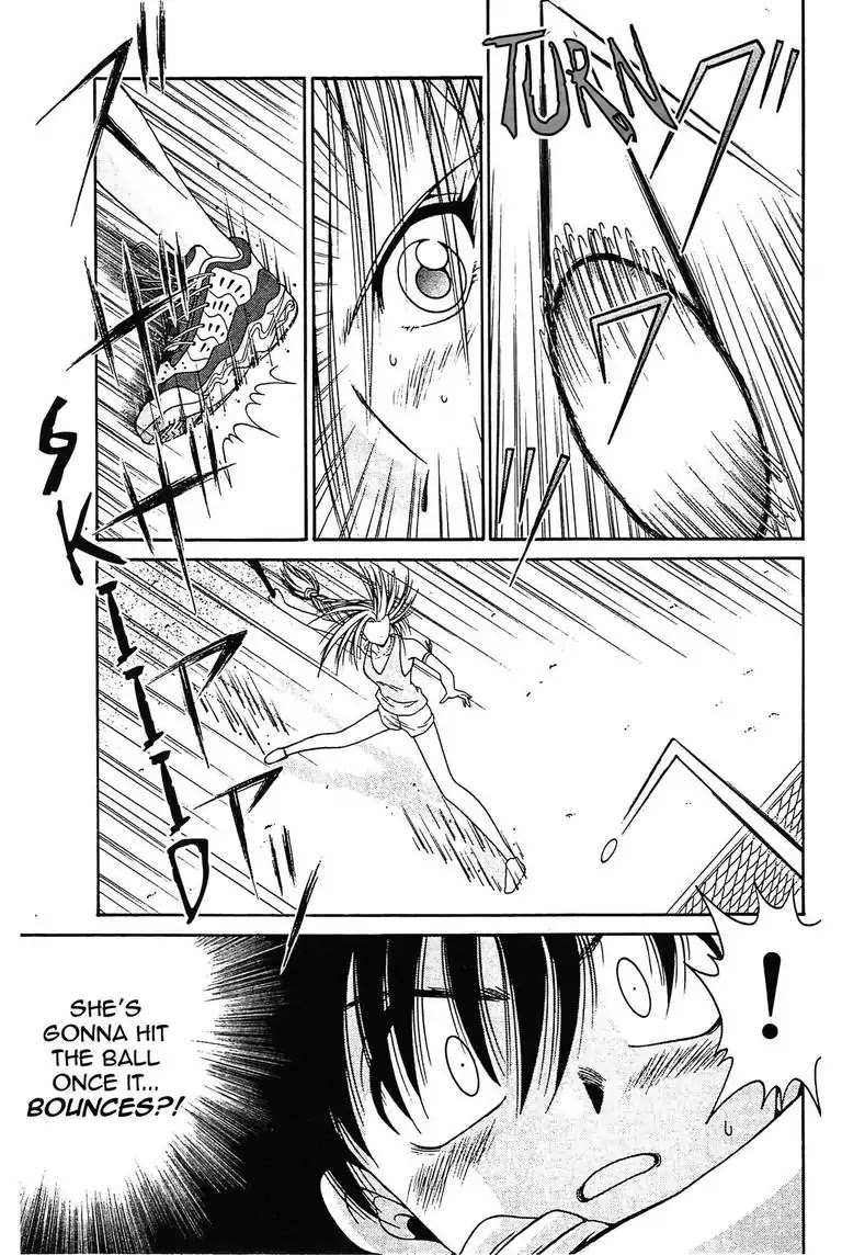 Gut's Chapter 8 page 43 - Chapter 8: Vol.3 Game 8: Test!