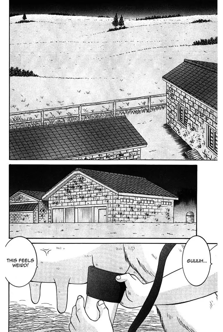 Gut's Chapter 8 page 6 - Chapter 8: Vol.3 Game 8: Test!