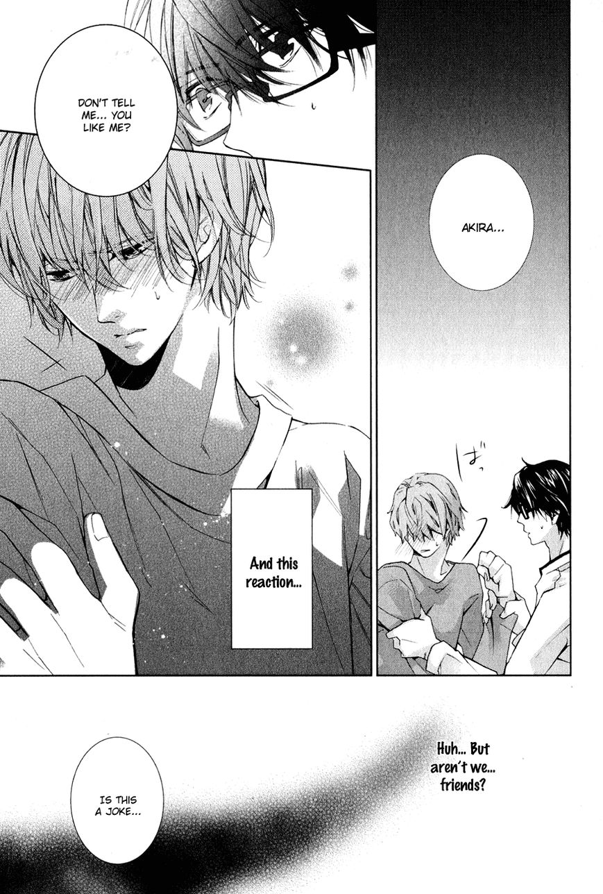 Guutara Renai no Seihou Chapter 1 page 26 - Chapter 1