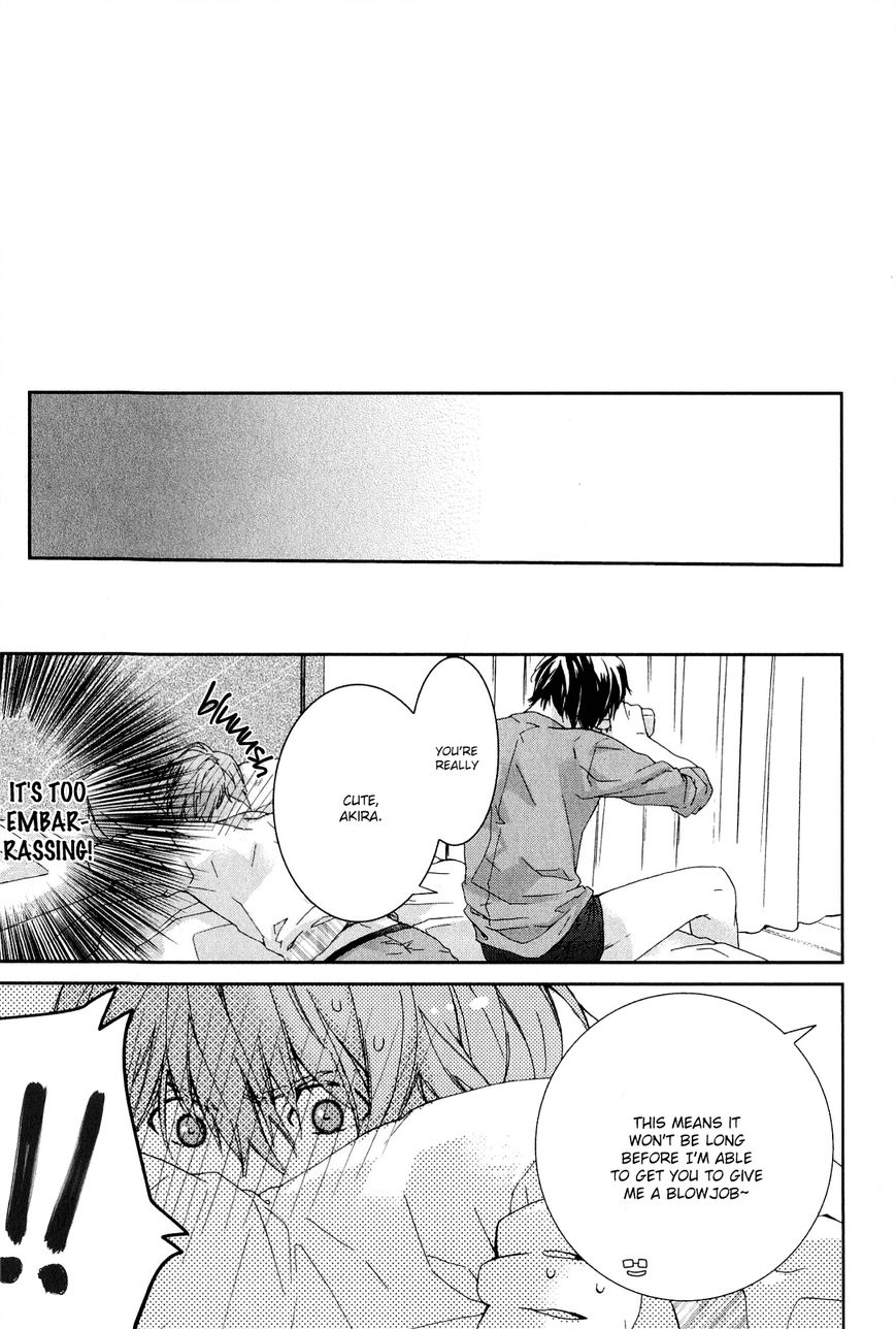 Guutara Renai no Seihou Chapter 3 page 32 - Chapter 3