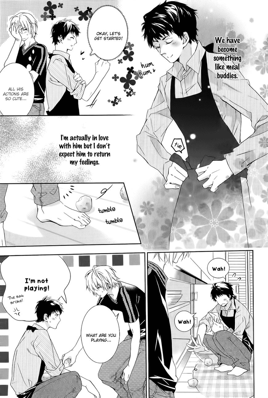 Guutara Renai no Seihou Chapter 4 page 8 - Chapter 4