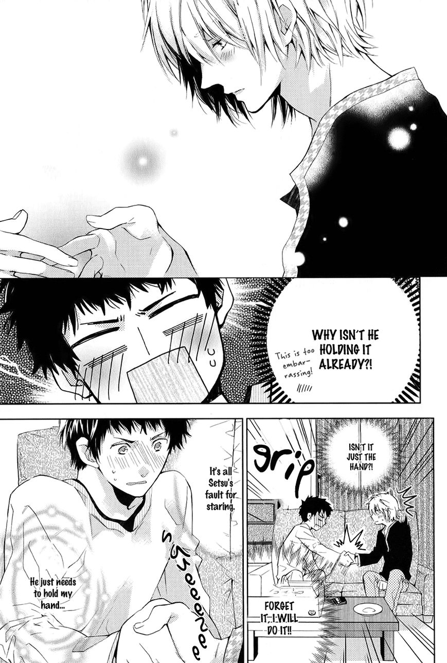 Guutara Renai no Seihou Chapter 5 page 18 - Chapter 5