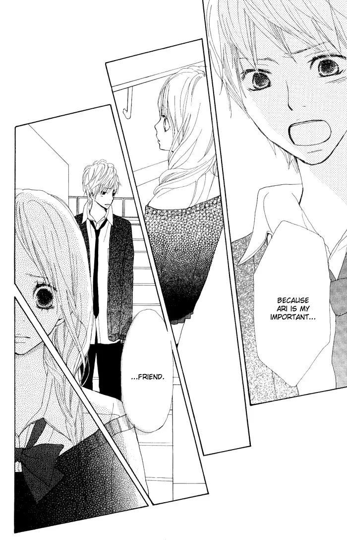 Guuzen ka Unmei ka Chapter 1 page 46 - Chapter 1: Guuzen ka Unmei ka