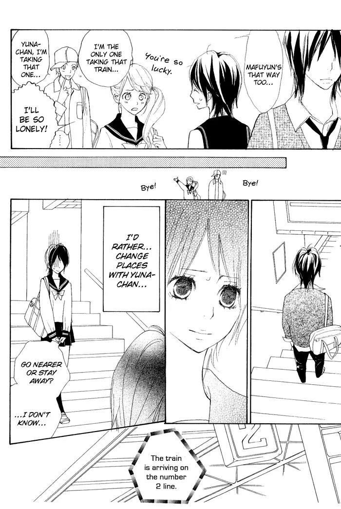 Guuzen ka Unmei ka Chapter 2 page 15 - Chapter 2: Line Heart