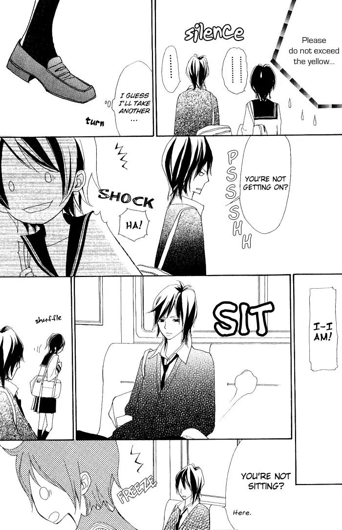 Guuzen ka Unmei ka Chapter 2 page 16 - Chapter 2: Line Heart