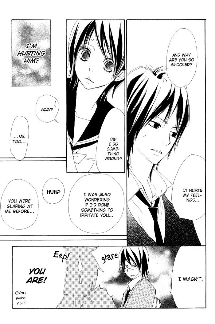 Guuzen ka Unmei ka Chapter 2 page 18 - Chapter 2: Line Heart