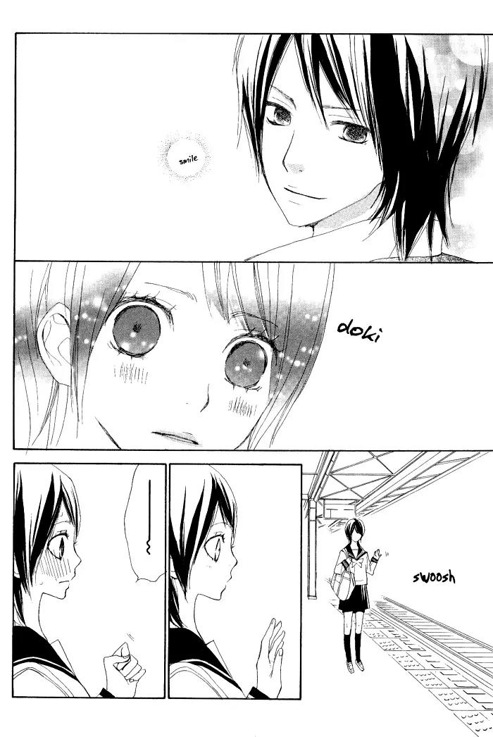 Guuzen ka Unmei ka Chapter 2 page 21 - Chapter 2: Line Heart