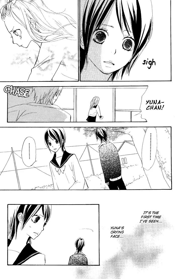 Guuzen ka Unmei ka Chapter 2 page 28 - Chapter 2: Line Heart