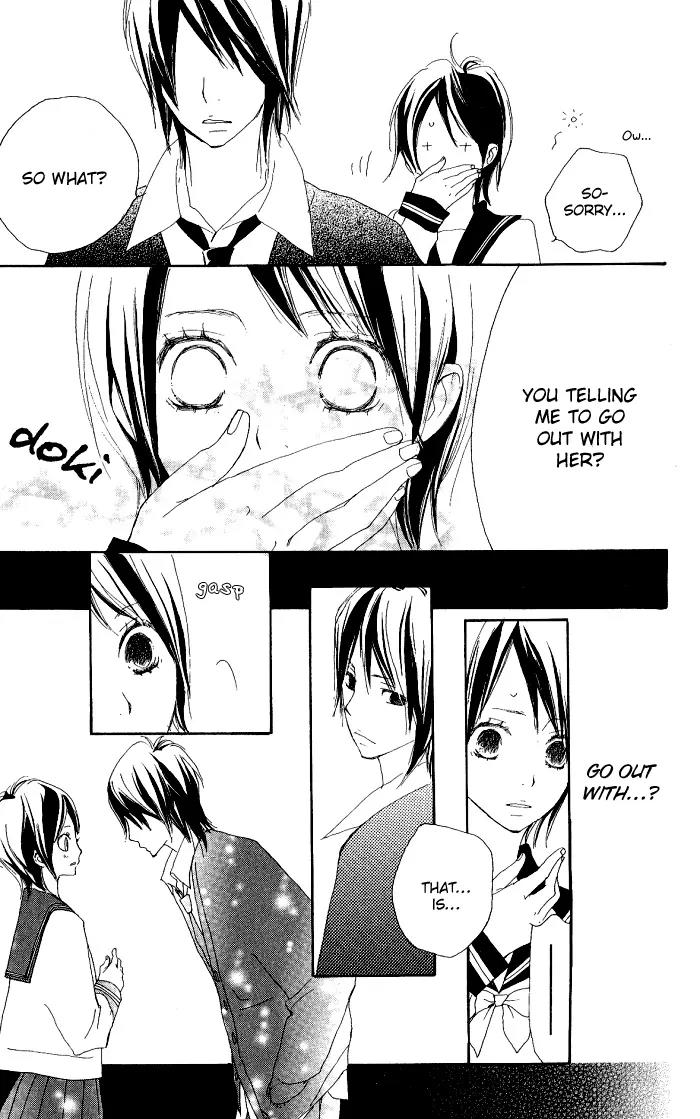 Guuzen ka Unmei ka Chapter 2 page 30 - Chapter 2: Line Heart