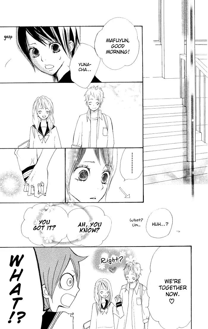 Guuzen ka Unmei ka Chapter 2 page 32 - Chapter 2: Line Heart